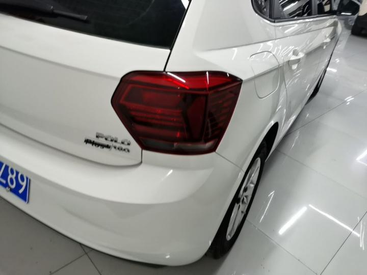 Polo 2019 Plus 1.5L AT photo 7