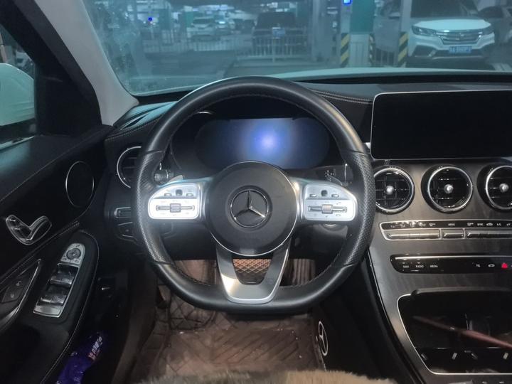 C-Class 2020 C 200 L Fashion Sport photo 8