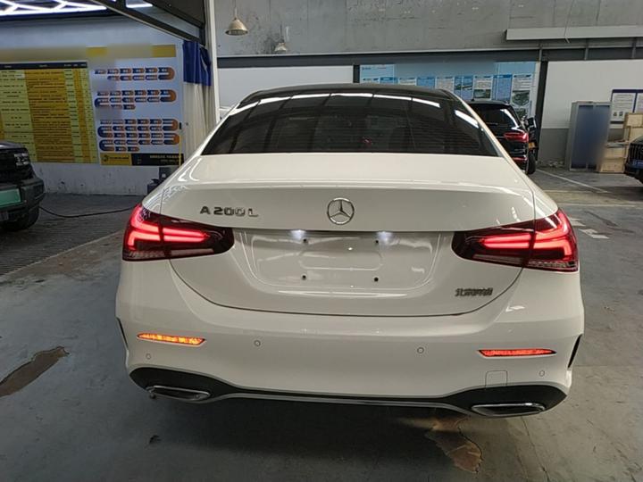 A-Class 2022 Facelift A 200 L Sport Fashion photo 5