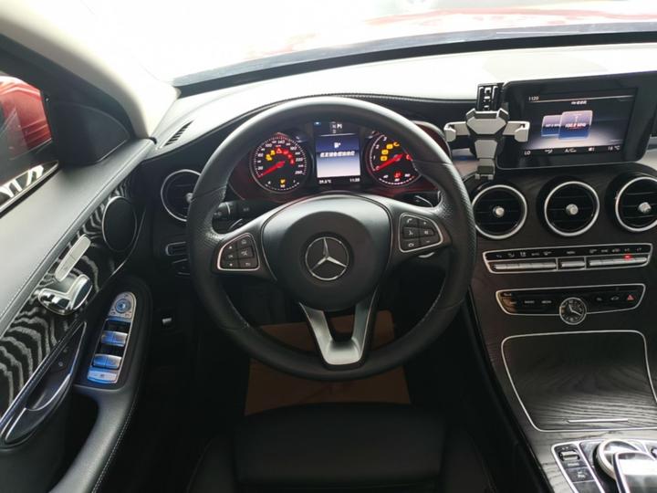 C-Class 2017 C 200 L Sport photo 6