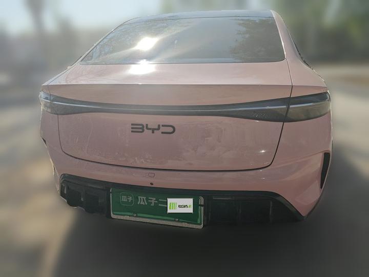Seal 2022 700km Long Range RWD photo 3