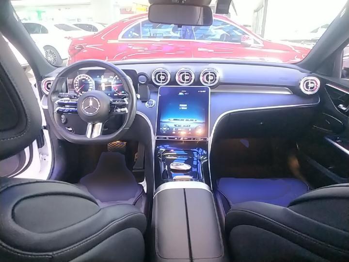 C-Class 2022 C 200 L Sport photo 5