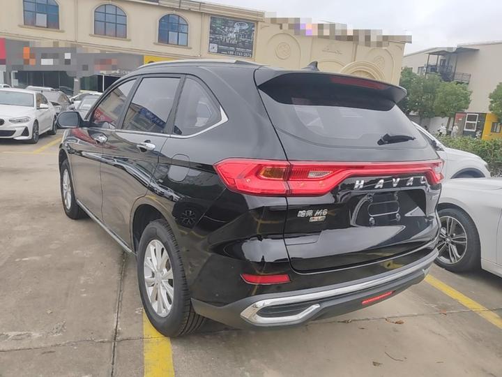 M6 2021 PLUS 1.5T DCT Luxury Connected photo 4
