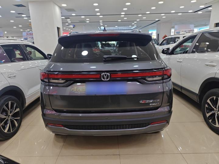 CS35PLUS 2023 Enjoy 1.4T DCT Luxury photo 5