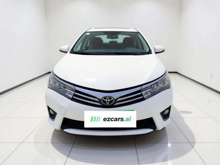 Corolla 2014 1.6L CVT GL photo 2