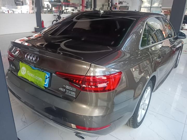 A4L 2017 40 TFSI Progressive photo 4