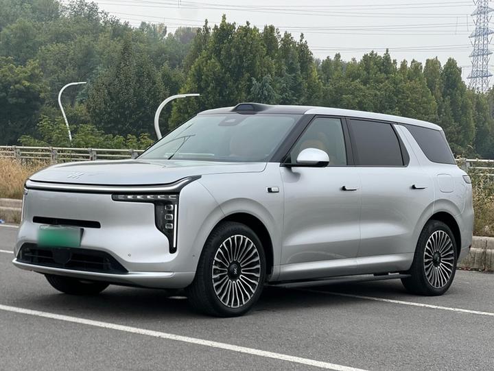 IM Motors LS8 2026 52 Max+ 6-Seater