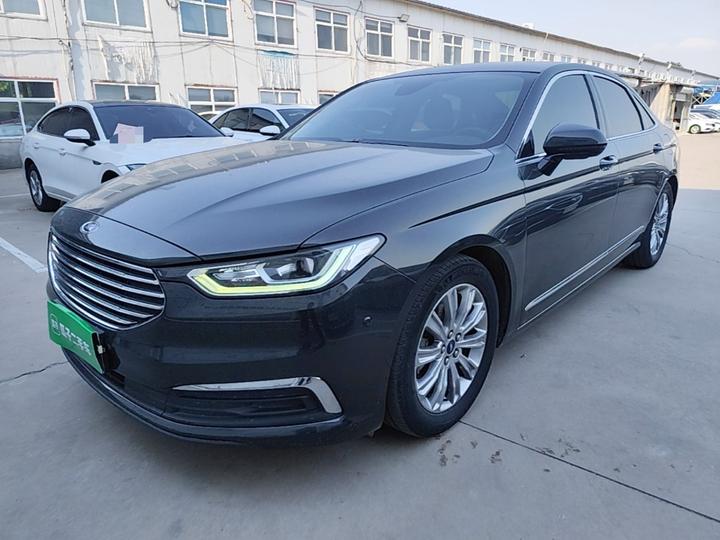 Taurus 2019 EcoBoost 245 Enjoy