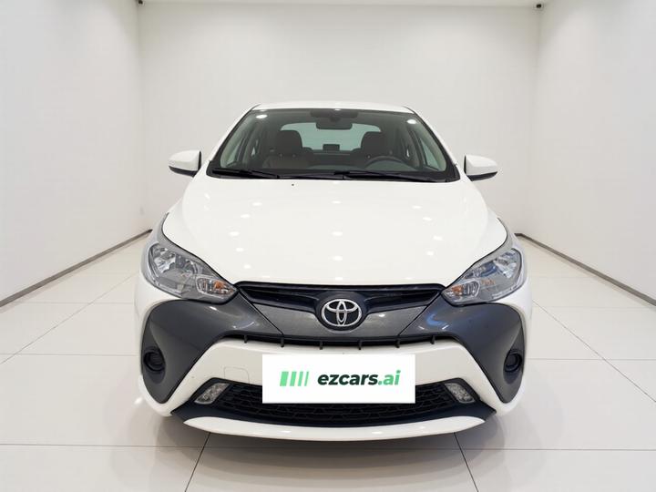 YARiS L 2017 1.5E CVT Upgraded photo 2
