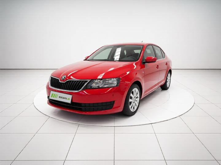 Rapid Spaceback 2016 Facelift 1.6L MT