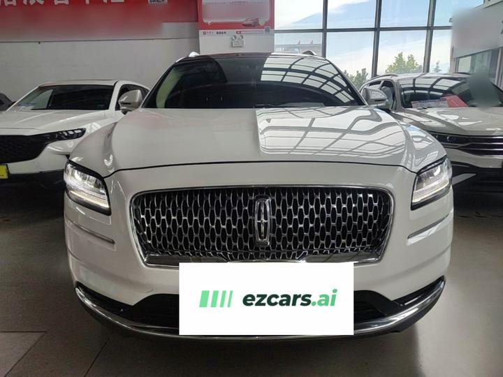 Nautilus 2021 2.0T AWD Exclusive photo 2