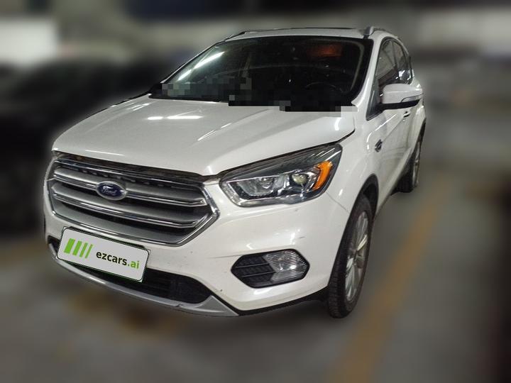 Kuga 2017 EcoBoost 180 RWD