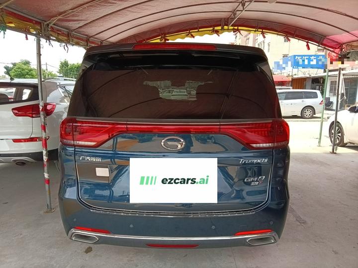 GAC Trumpchi M8 2018 320T Premium photo 3