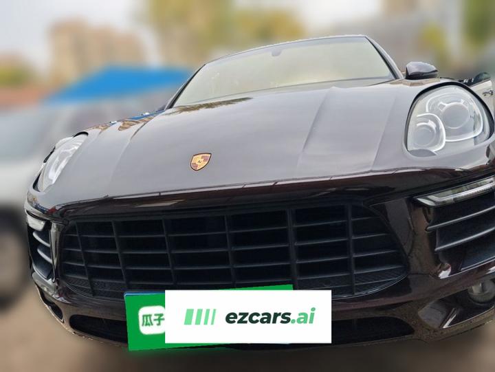2016 Macan 2.0T photo 2