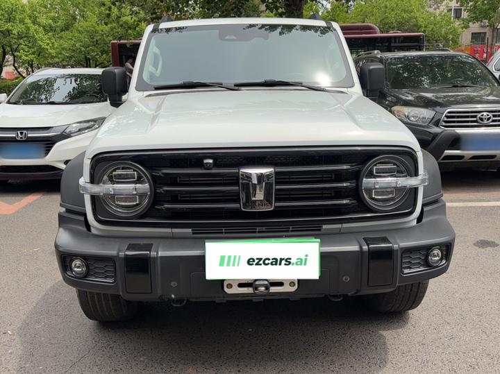 300 2021 Off-road 2.0T Conqueror photo 3