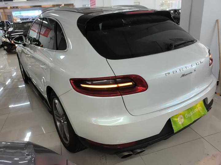2014 Macan S 3.0T photo 4