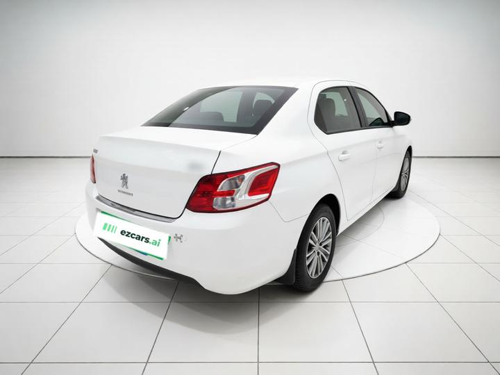 301 2016 1.6L MT Comfort photo 6