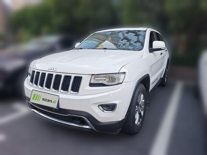 Grand Cherokee Imported 2015 3.0TD Diesel
