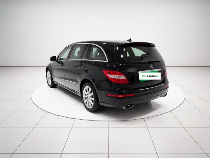 R-Class 2014 R 320 4MATIC Business photo 4