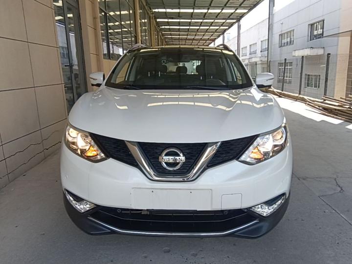 Qashqai 2017 2.0L CVT Flagship China V photo 2