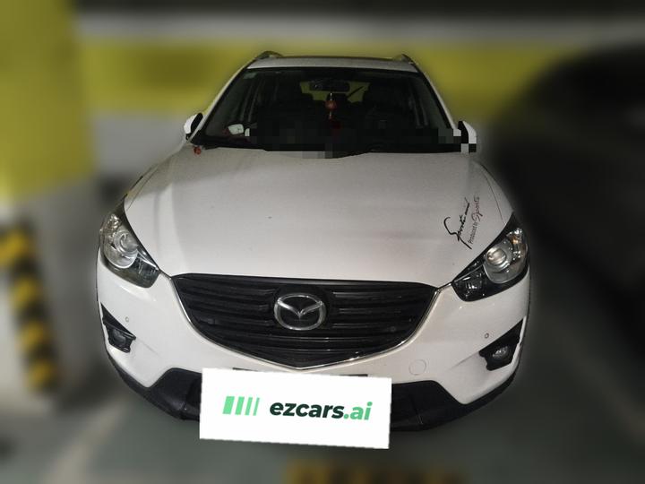 CX-5 2015 2.0L AT RWD photo 2