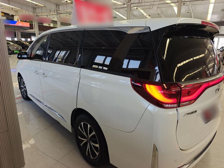 GAC Trumpchi M8 2021 Leading Series 390T Exclusive photo 4