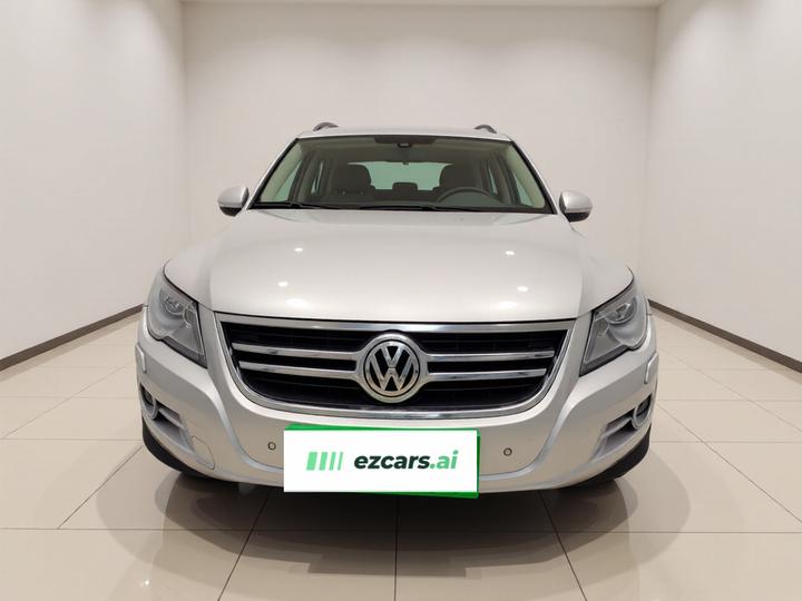 Tiguan 2009 2.0TSI Luxury photo 2