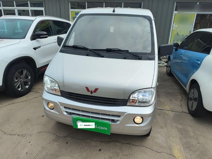 Wuling Zhiguang 2020 1.2L China VI LSI photo 2
