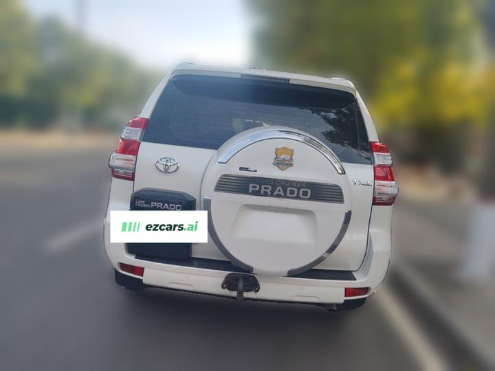 Prado Imported 2014 2.7L AT Luxury photo 5