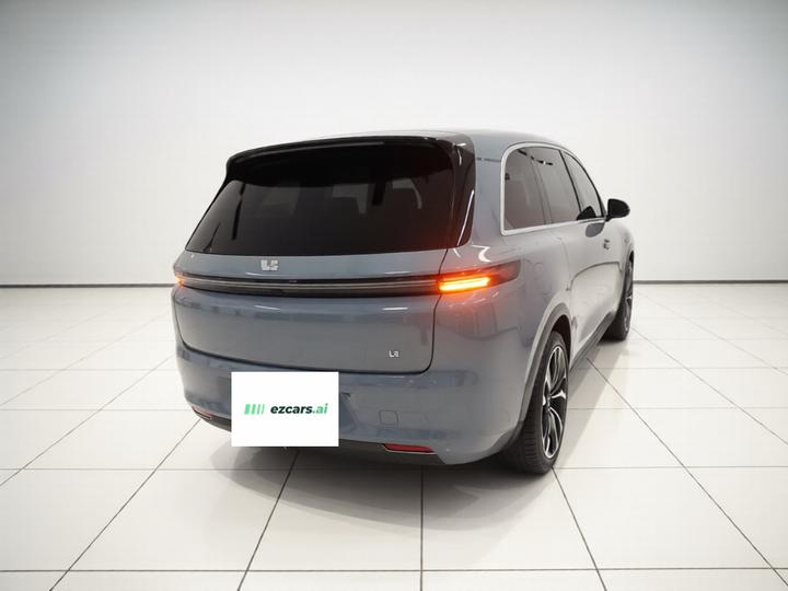 Li L8 2025 Max Smart Refresh Edition photo 3