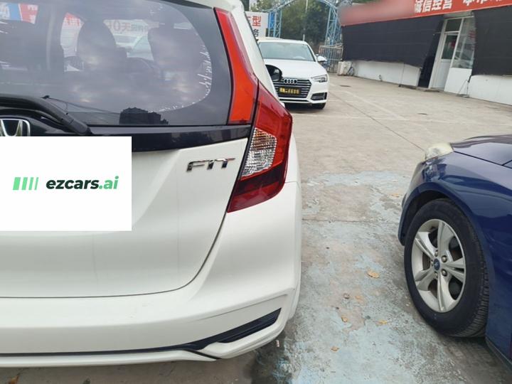 Fit 2018 1.5L CVT Comfort photo 7