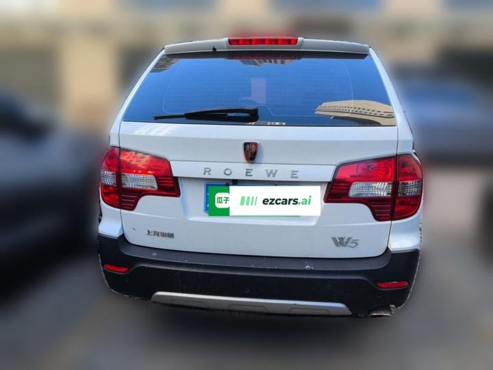 W5 2014 1.8T 4WD AT photo 6