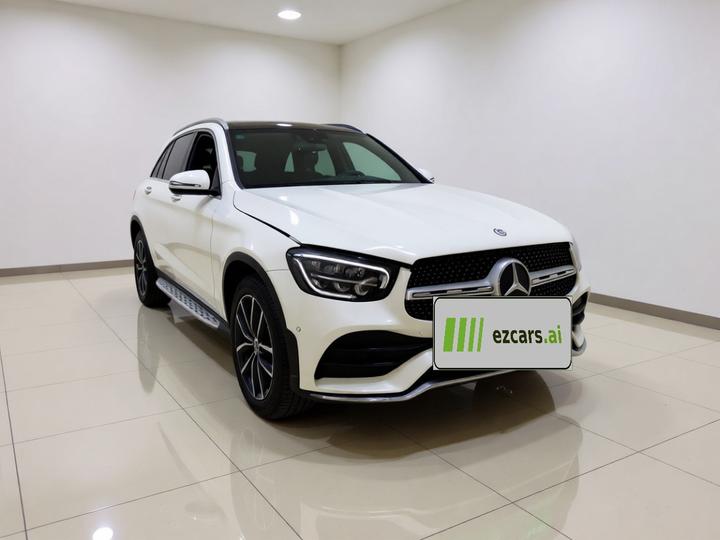 GLC 2020 GLC 300 L 4MATIC Dynamic photo 3