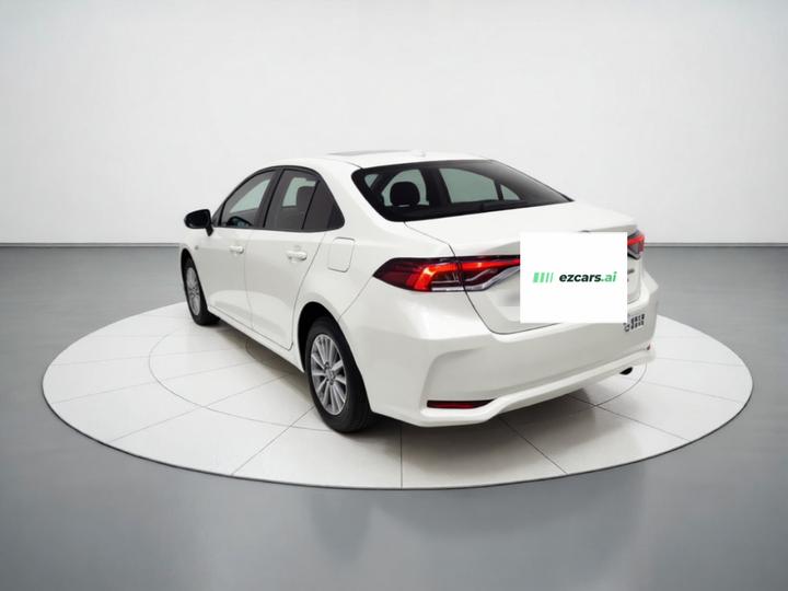 Corolla 2019 1.2T S-CVT GL photo 4