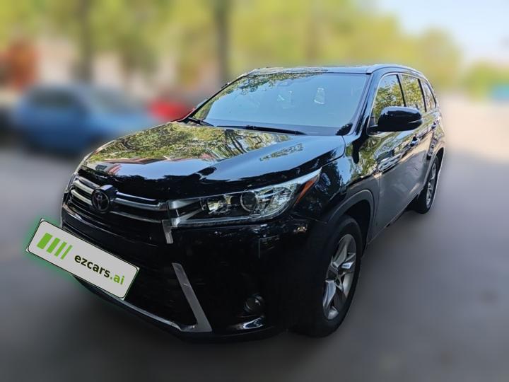 Highlander 2018 2.0T AWD Premium 7-Seater China VI