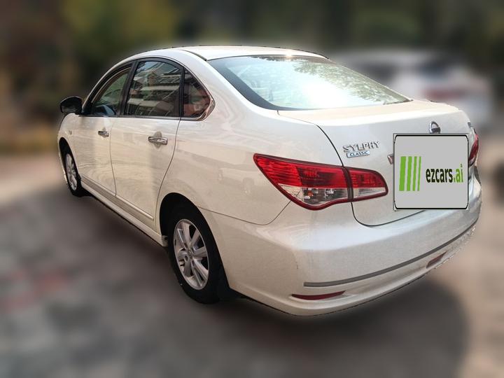 Sylphy 2016 Classic 1.6XE MT Leading photo 4