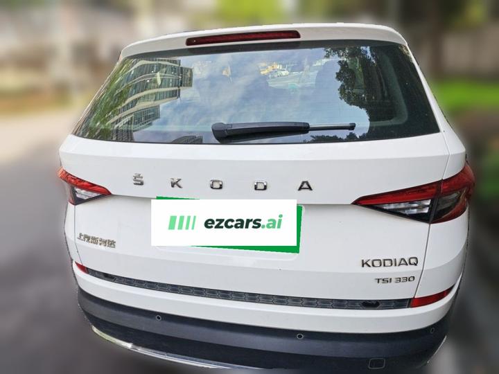 Kodiaq 2019 Facelift TSI330 5-Seater RWD Luxury Preferred China VI photo 5