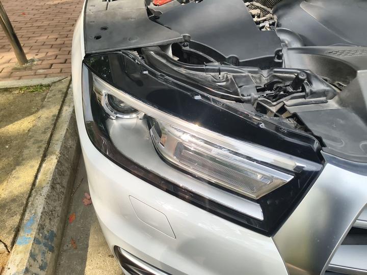 Q5L 2018 40 TFSI Progressive China VI photo 7