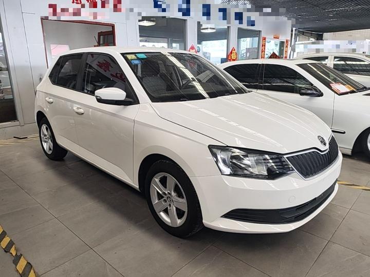 Fabia 2016 1.4L AT photo 3