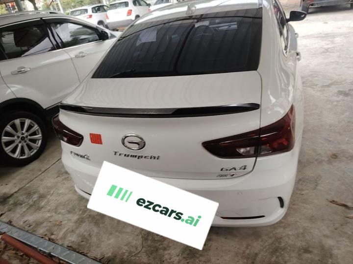 GAC Trumpchi GA4 2018 200T AT Luxury photo 3
