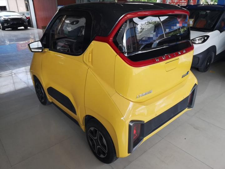 Wuling NanoEV 2021 photo 4