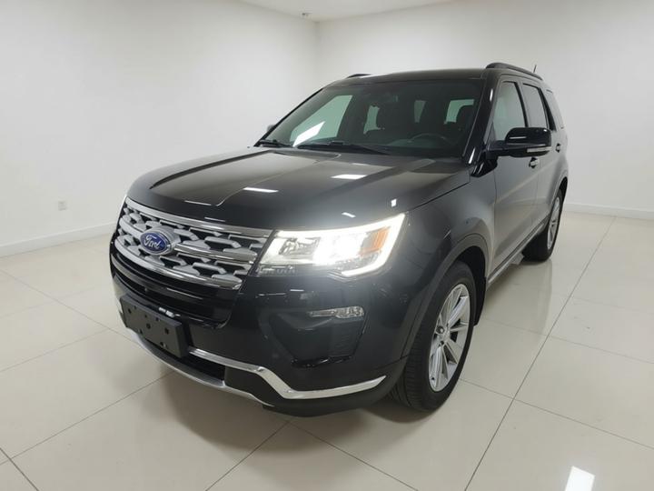 Explorer Imported 2018 2.3T Elite