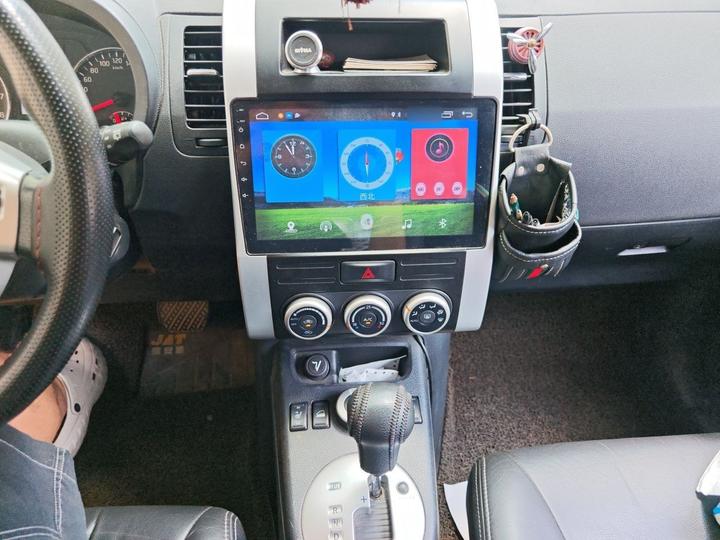 X-Trail 2012 2.5L CVT Luxury 4WD photo 5
