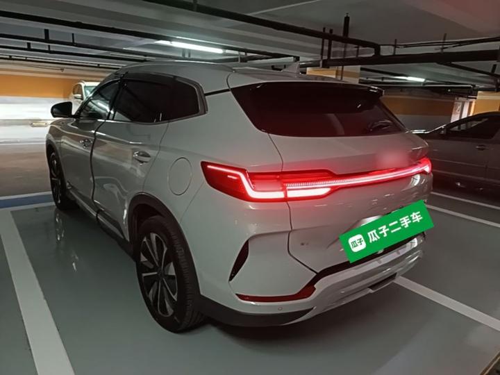 Song PLUS EV 2025 EV 520km Luxury photo 4