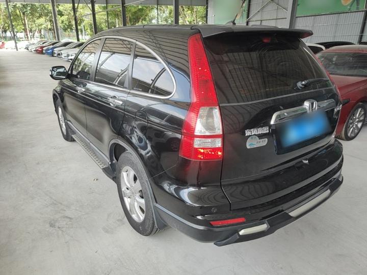 CR-V 2010 2.0L AT AWD Classic photo 4