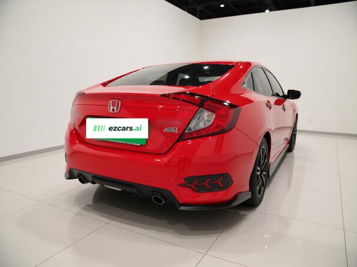 Civic 2019 220TURBO CVT Sport China VI photo 4