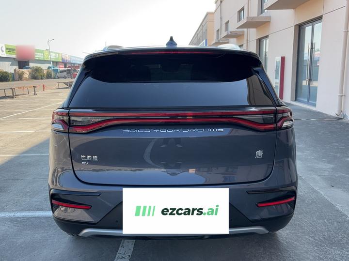 Tang EV 2022 EV 730KM Exclusive photo 3