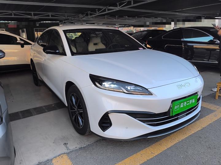 Seal 06 EV 2024 DM-i 80KM Premium photo 3