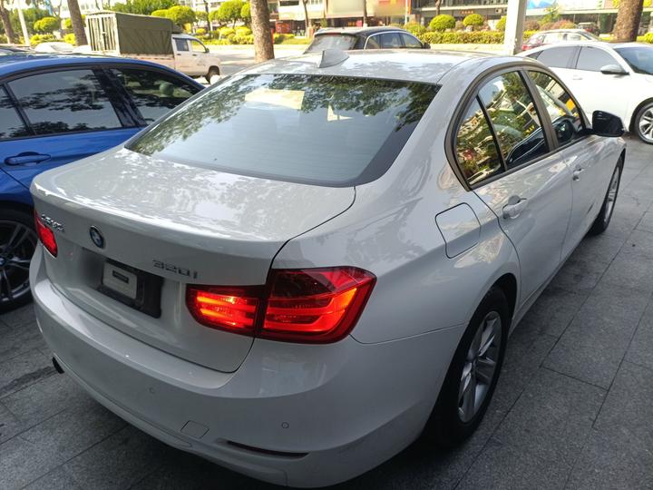 3 Series 2014 320i Fashion photo 4