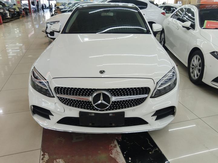 C-Class 2019 Facelift C 260 L Sport photo 2
